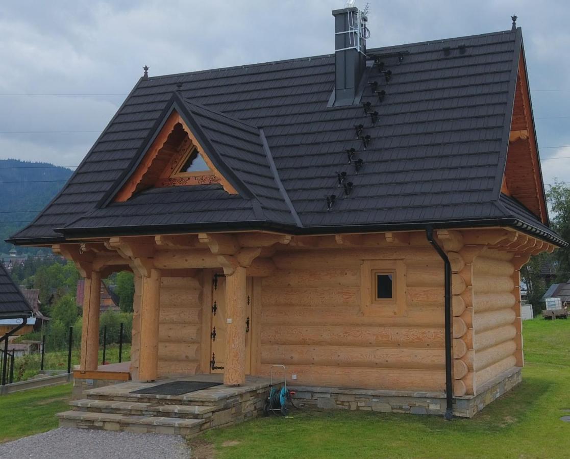 Domek Pana Jana Закопане Екстериор снимка
